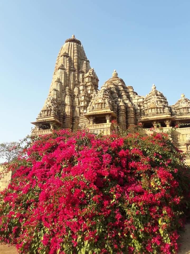 Namaste Homestay Khajuraho Exterior photo