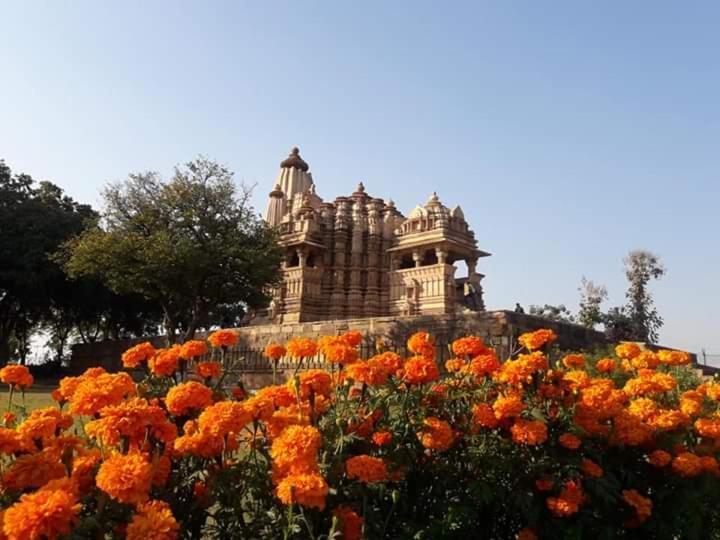 Namaste Homestay Khajuraho Exterior photo