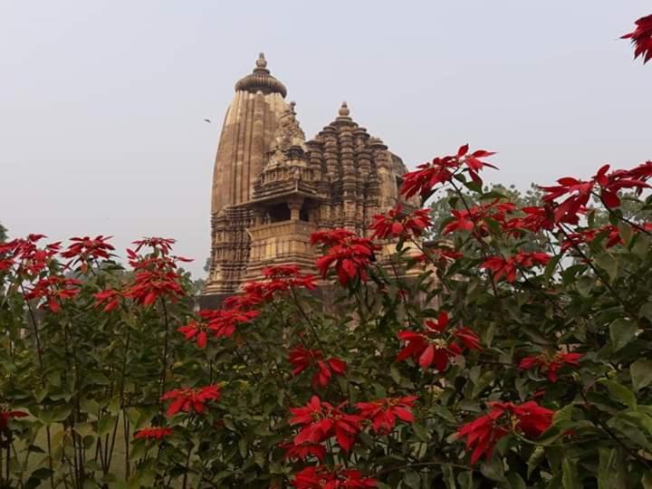 Namaste Homestay Khajuraho Exterior photo