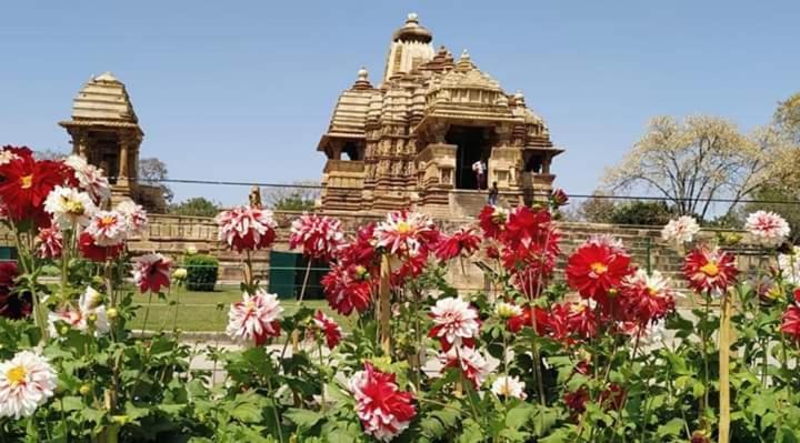 Namaste Homestay Khajuraho Exterior photo