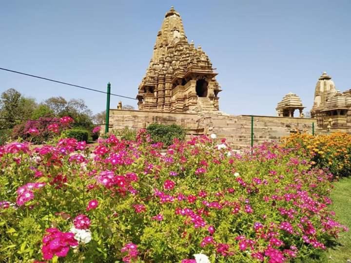 Namaste Homestay Khajuraho Exterior photo