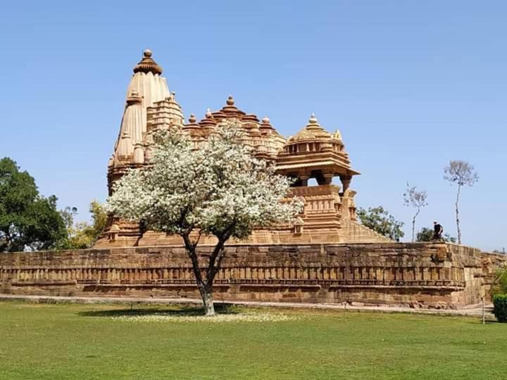 Namaste Homestay Khajuraho Exterior photo