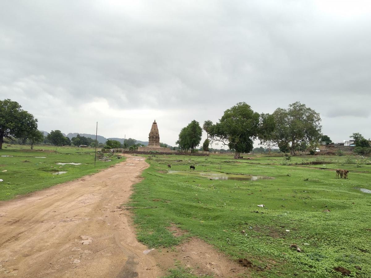 Namaste Homestay Khajuraho Exterior photo