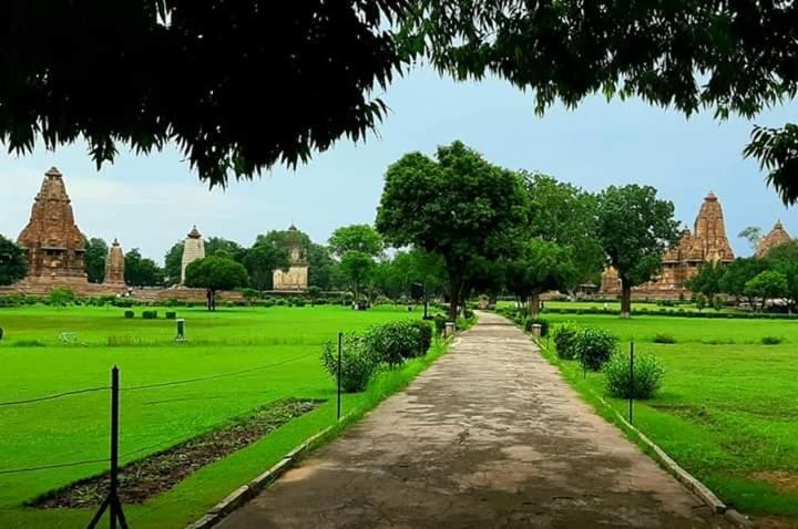 Namaste Homestay Khajuraho Exterior photo